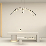 Suspension de cuisine moderne