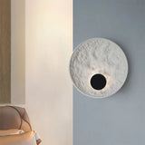 Applique murale Globe de lune rond