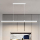 Lampe à faisceau scandinave pour table de cuisine