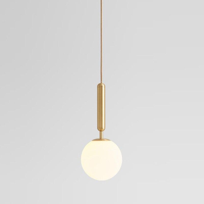 Harmony Lampe suspendue en verre