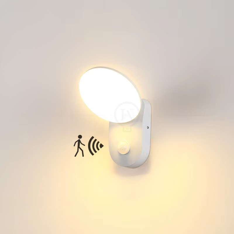 Applique LED à détecteur de mouvement
