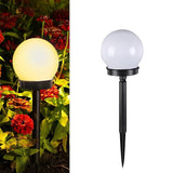 Lampes solaires de jardin (1+1 Gratuit)