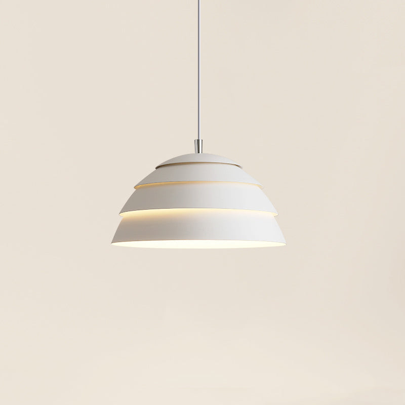 Dome Pot LED Lampe suspendue