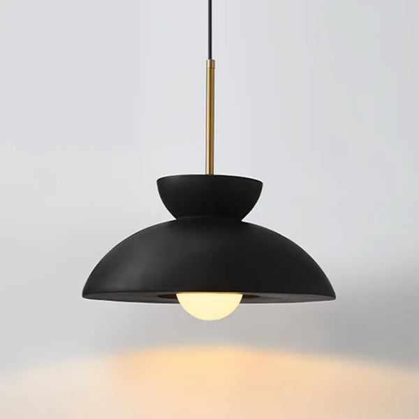 Lampe pendante simple et nordique Augustus pour la salle à manger