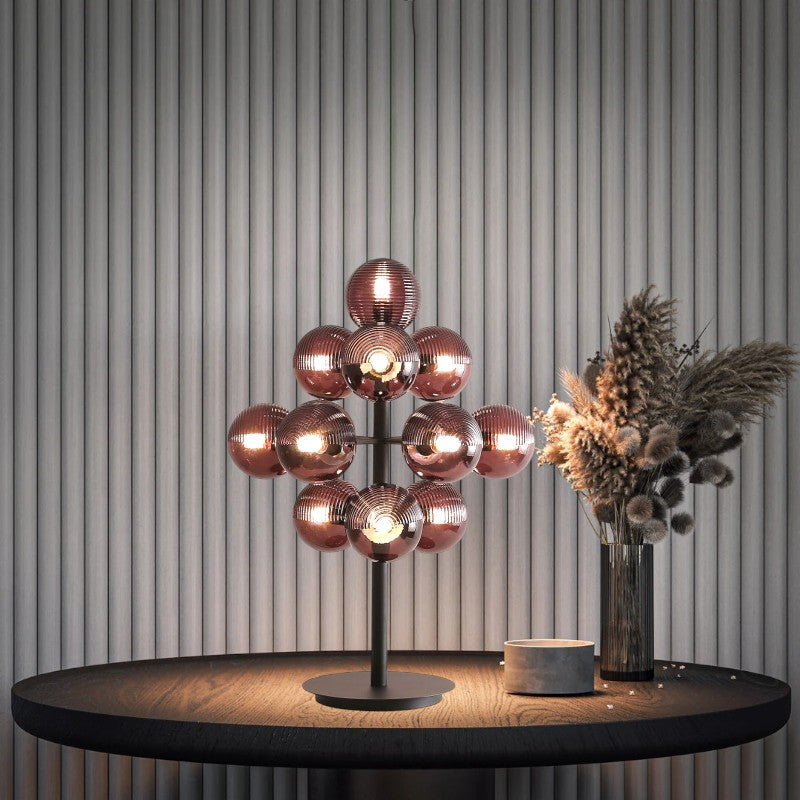 Lampe à poser Grape