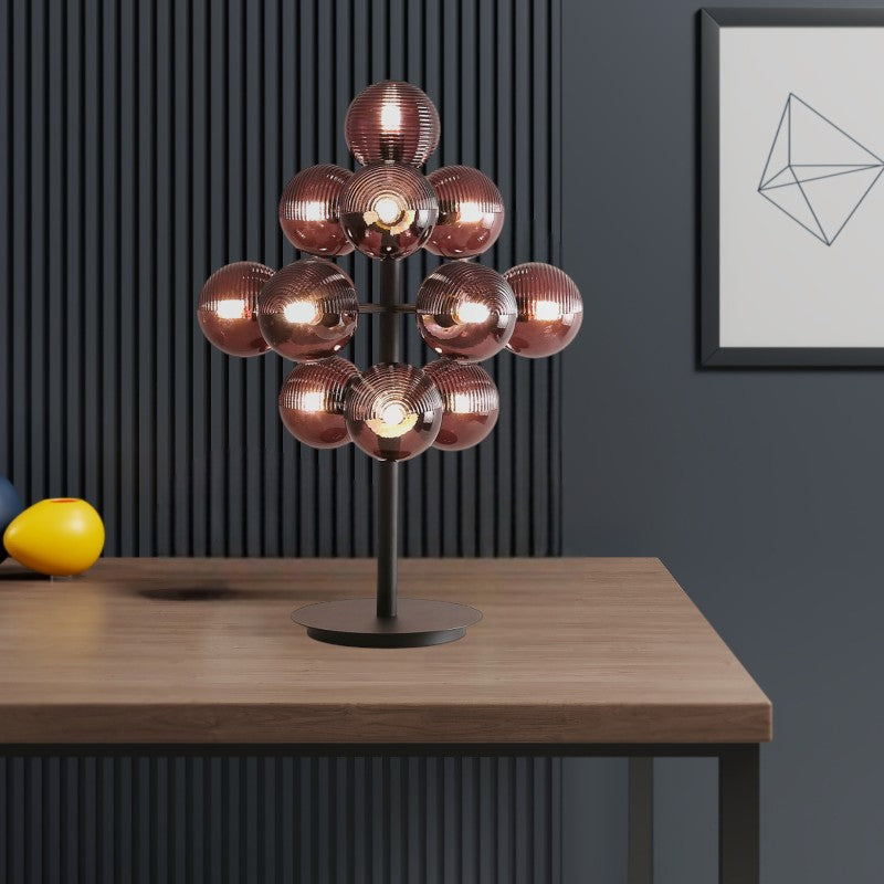 Lampe à poser Grape