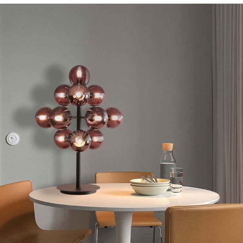 Lampe à poser Grape