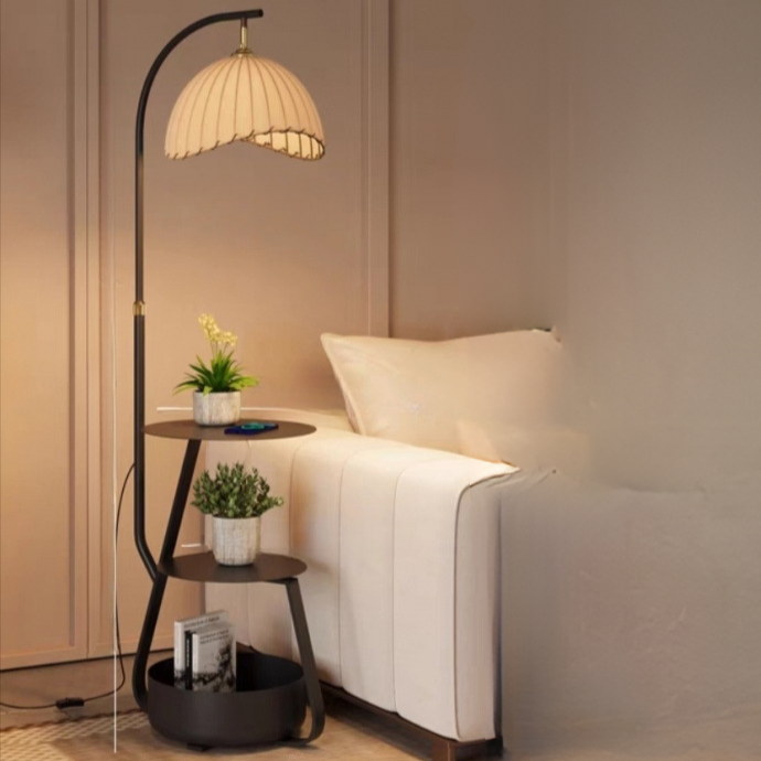 Lampe de chevet japonaise