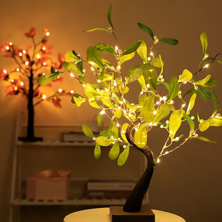 Arbre de Noël Ginkgo Led Lights