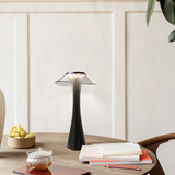 Crystallamp™ - Lampe de table à LED en diamant