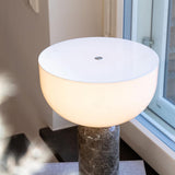 Lampe en marbre Raja