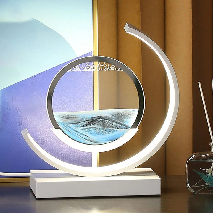 Sandlight™ | Lampe de table Quicksand