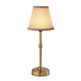 Lampe de table LED Retro Fabric Cordless