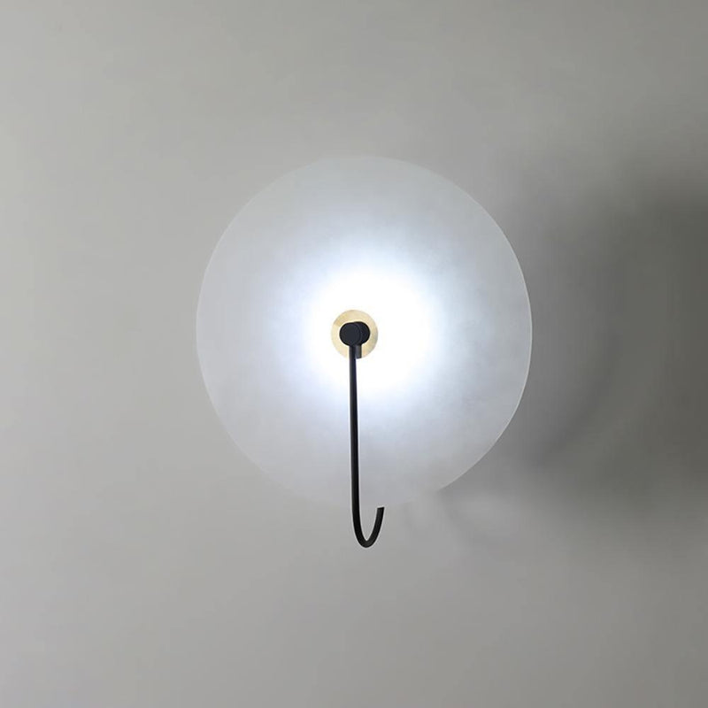 Lampe murale LED Alabaster