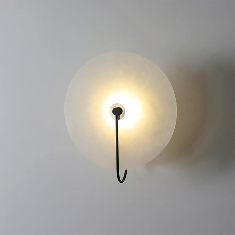 Lampe murale LED Alabaster