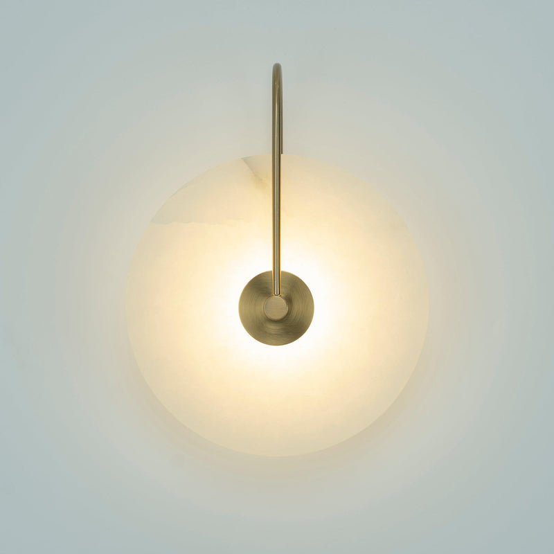 Lampe murale LED Alabaster