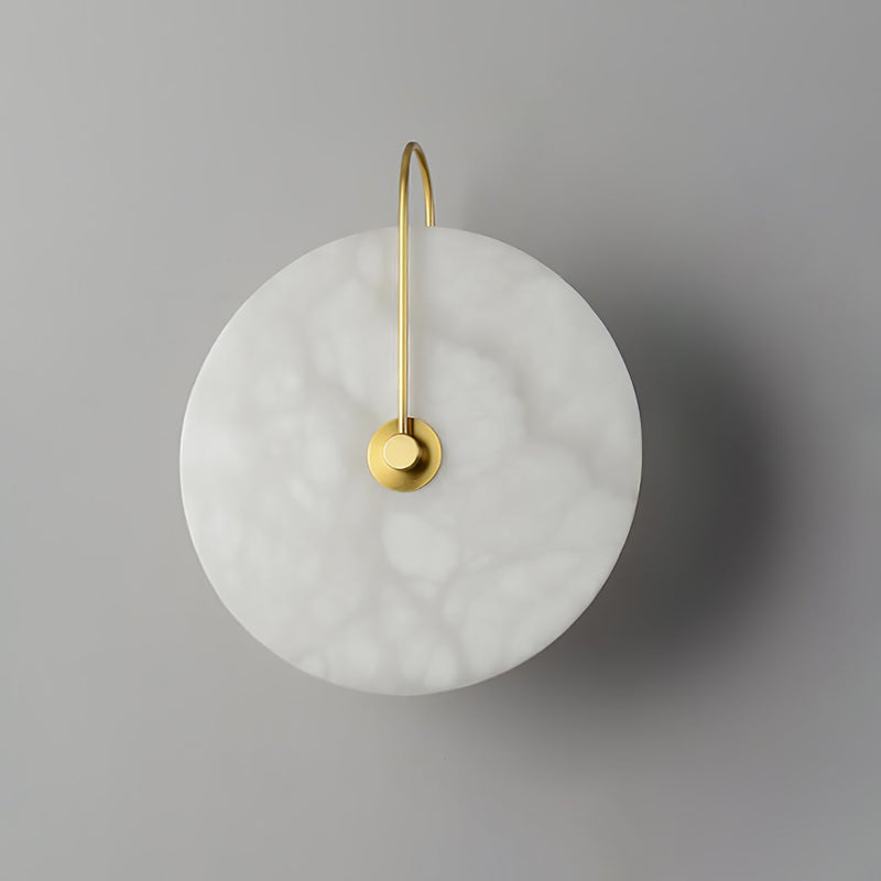 Lampe murale LED Alabaster