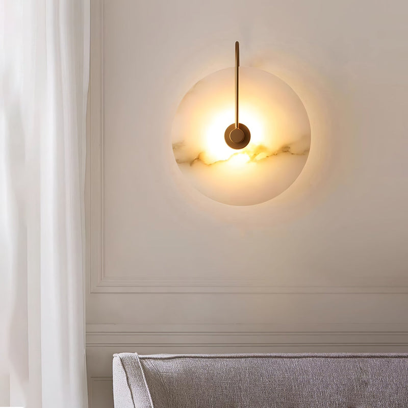 Lampe murale LED Alabaster