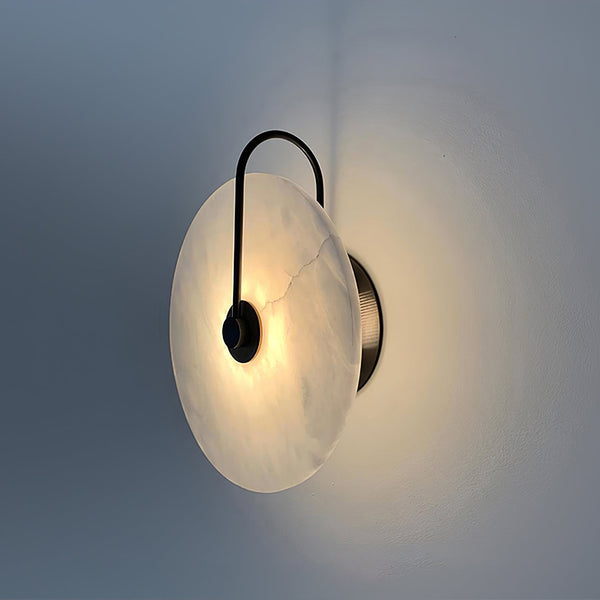 Lampe murale LED Alabaster