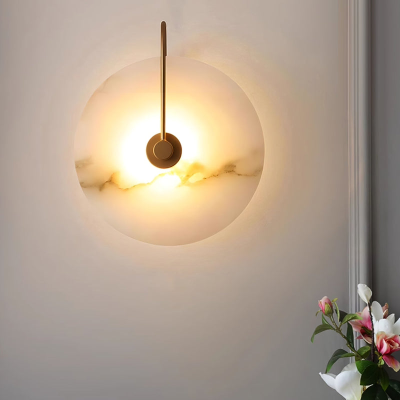 Lampe murale LED Alabaster