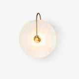 Lampe murale LED Alabaster