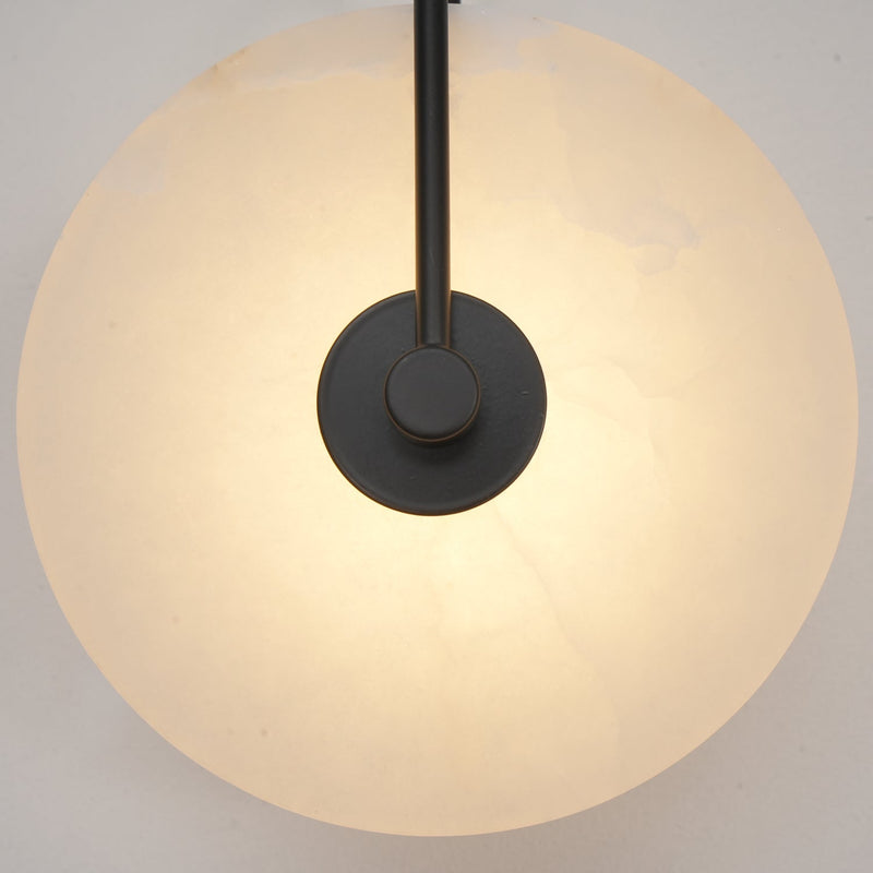 Lampe murale LED Alabaster