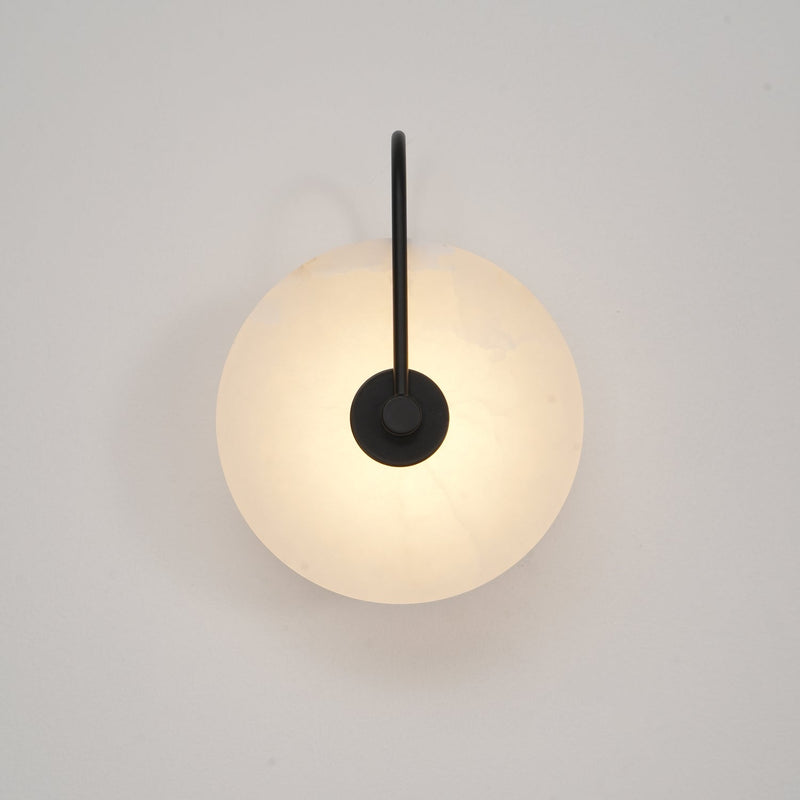 Lampe murale LED Alabaster