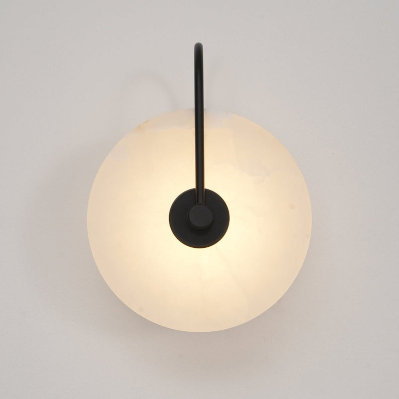 Lampe murale LED Alabaster