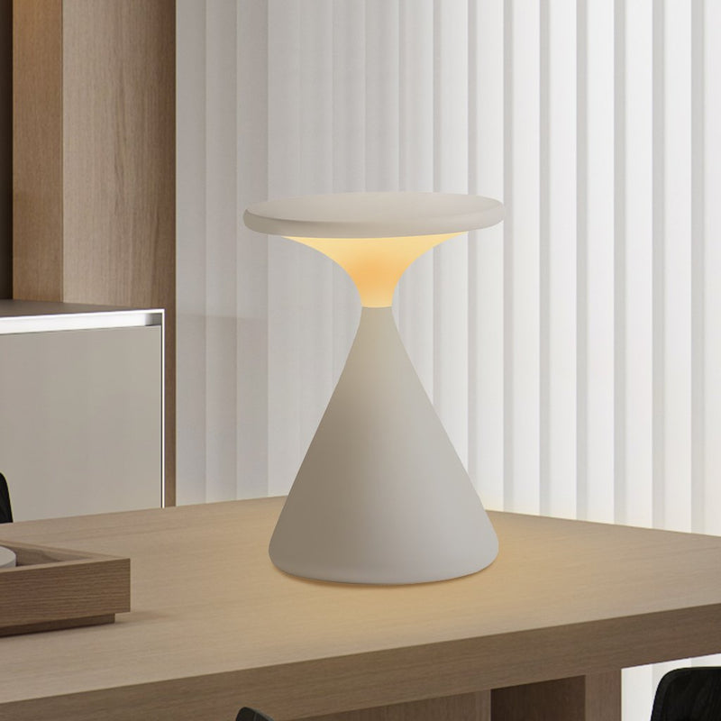 Aeron Hourglass Cordless Table Lamp