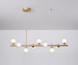 Armature™ - Luxueuse lampe pendante pour la table à manger