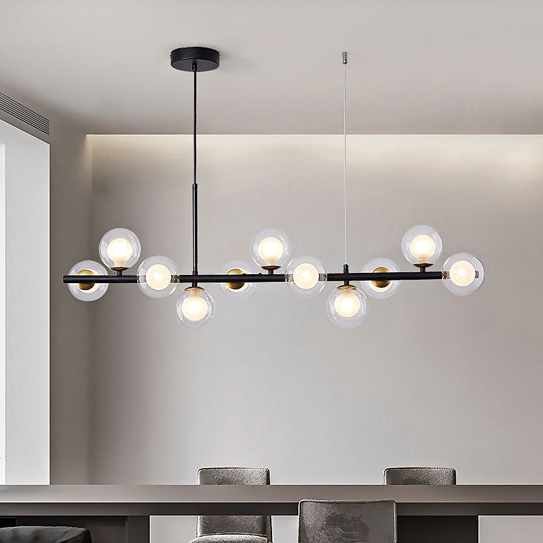 Armature™ - Luxueuse lampe pendante pour la table à manger