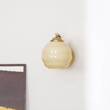 Lampe Murale Vintage Art Déco
