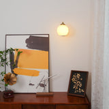 Lampe Murale Vintage Art Déco