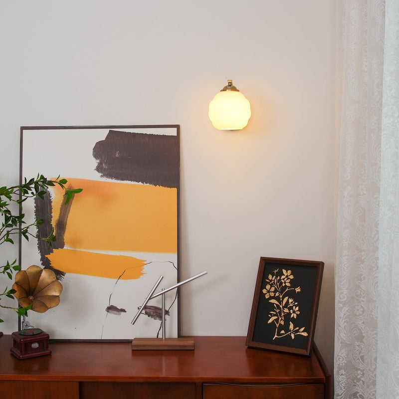 Lampe Murale Vintage Art Déco