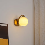 Lampe Murale Vintage Art Déco