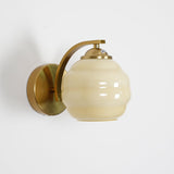 Lampe Murale Vintage Art Déco