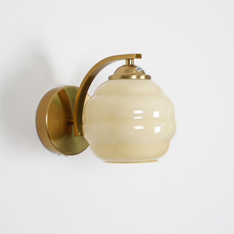 Lampe Murale Vintage Art Déco