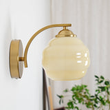 Lampe Murale Vintage Art Déco