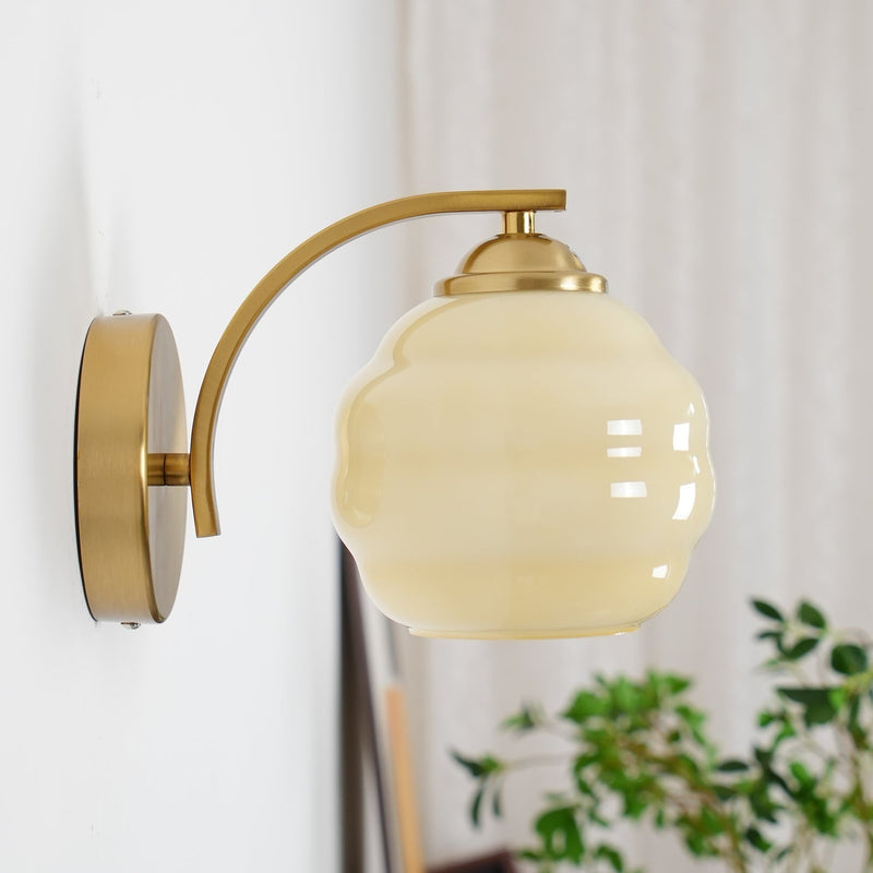 Lampe Murale Vintage Art Déco