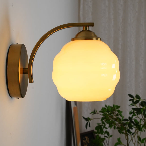 Lampe Murale Vintage Art Déco