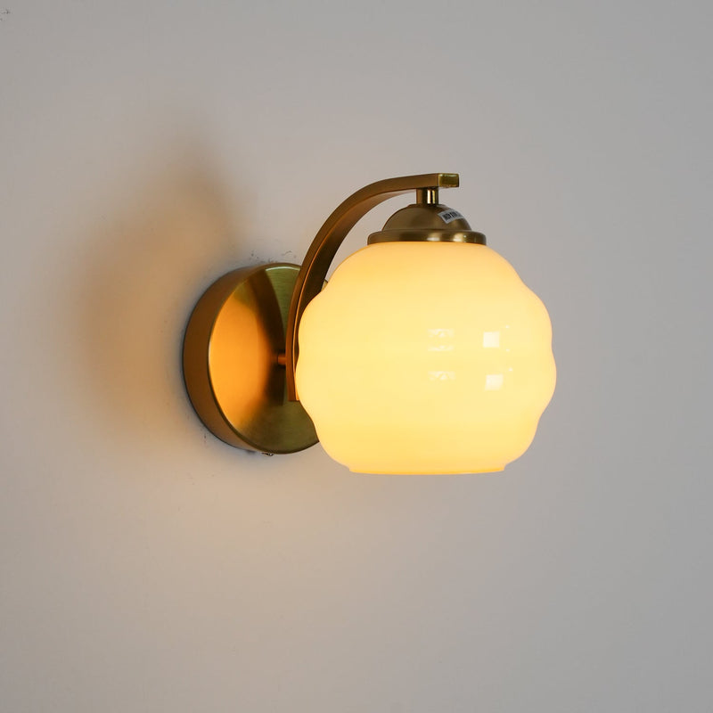 Lampe Murale Vintage Art Déco