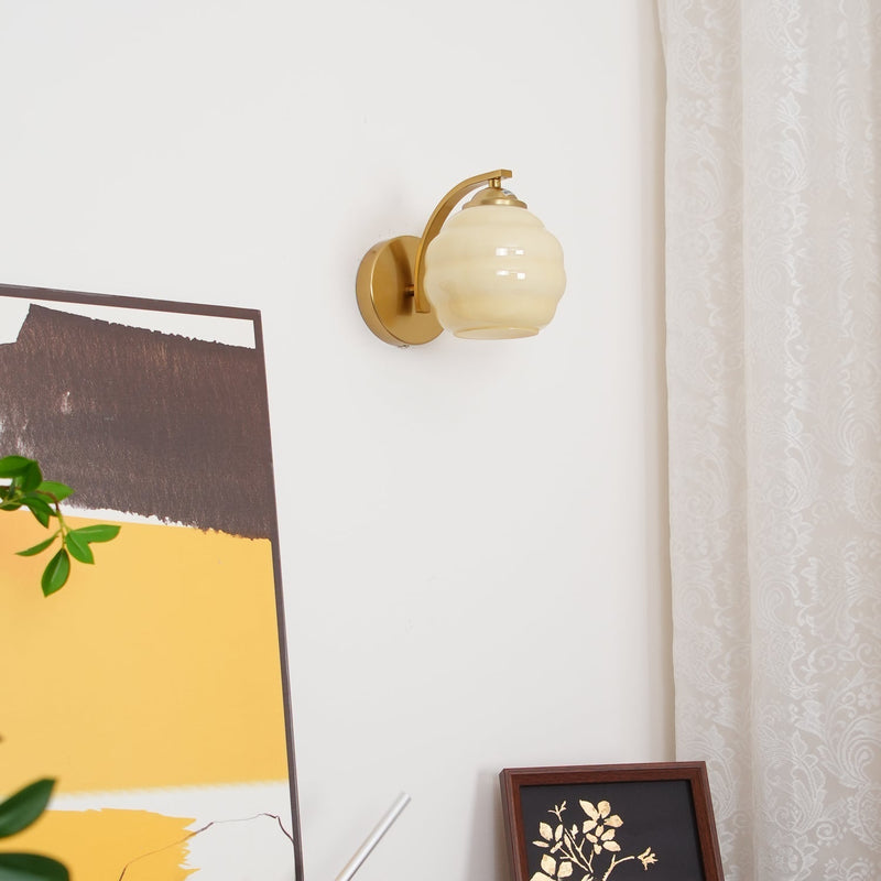 Lampe Murale Vintage Art Déco
