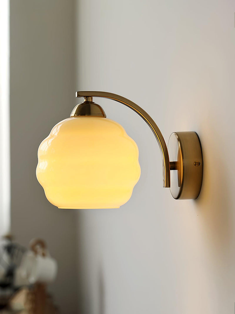 Lampe Murale Vintage Art Déco