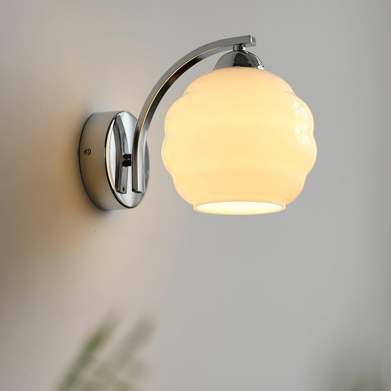 Lampe Murale Vintage Art Déco