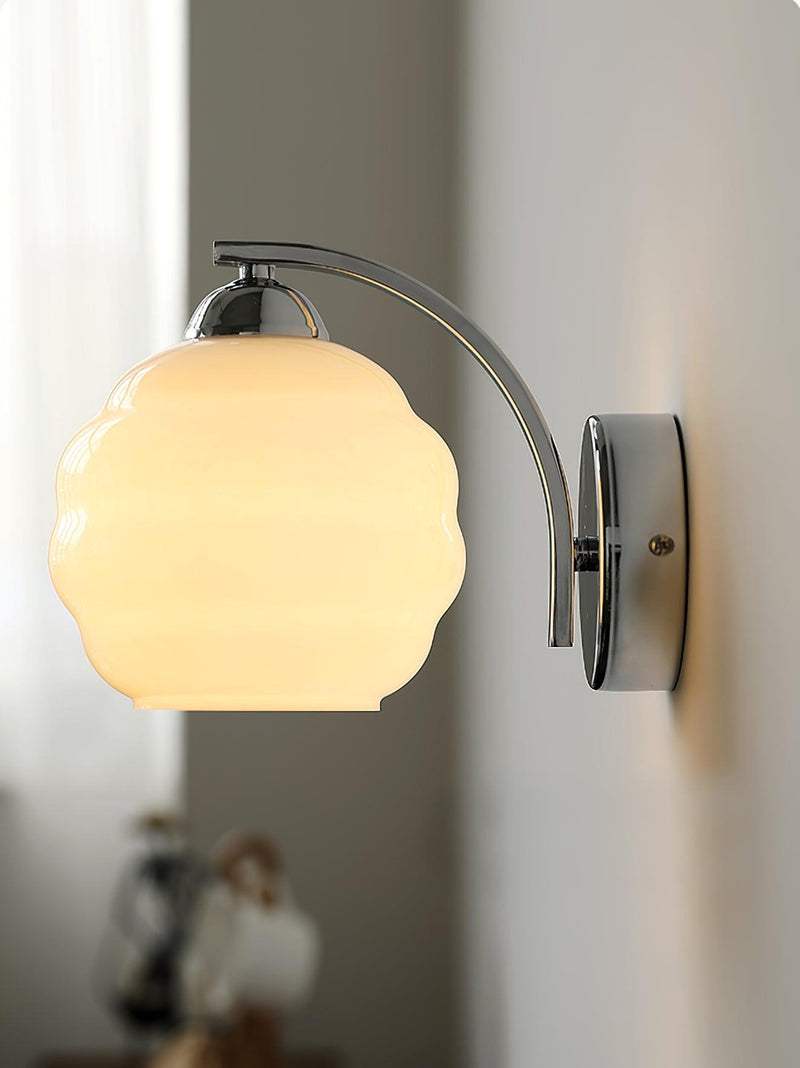 Lampe Murale Vintage Art Déco