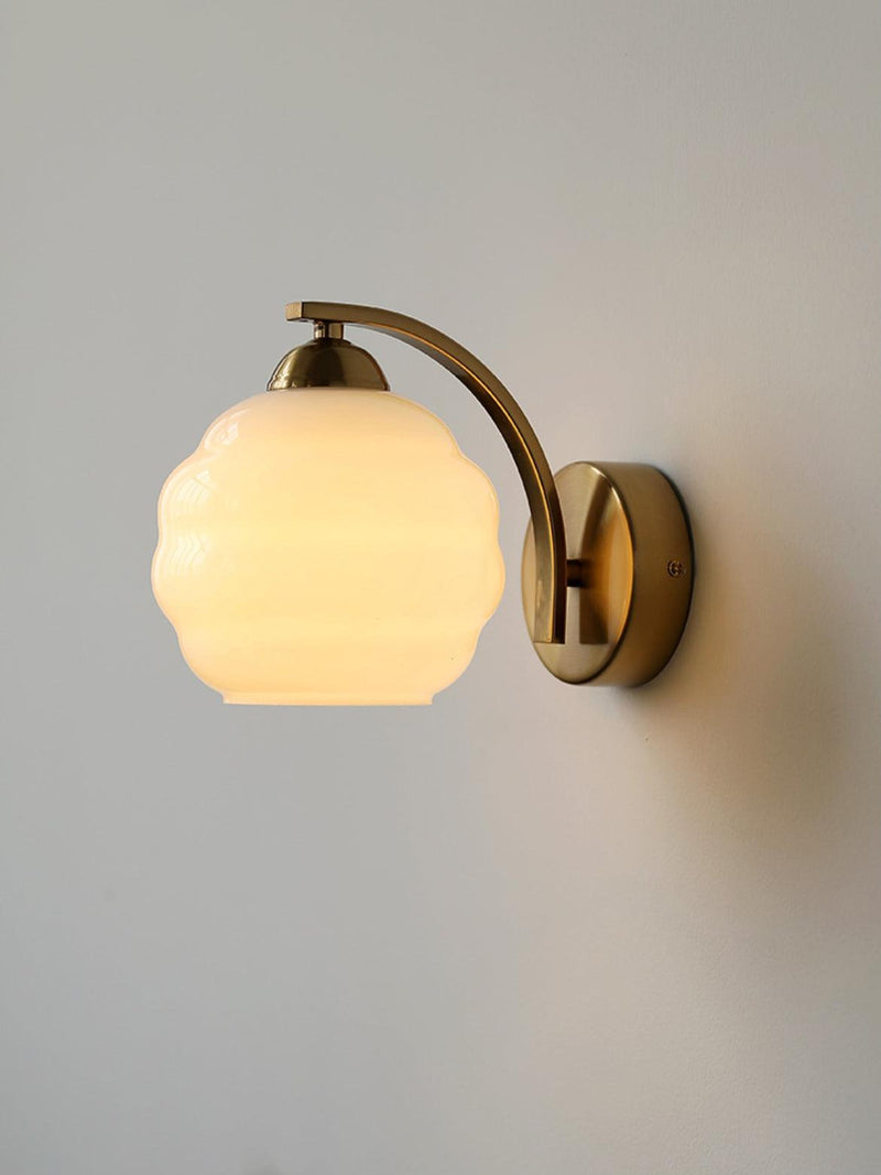 Lampe Murale Vintage Art Déco