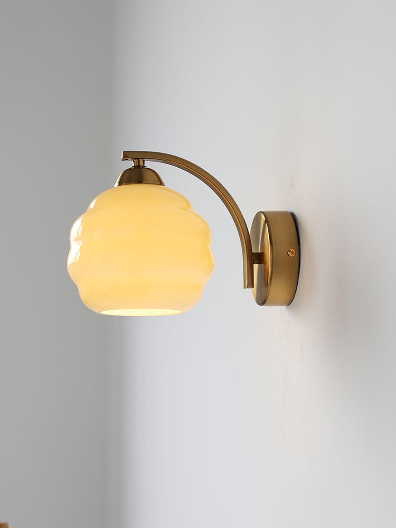 Lampe Murale Vintage Art Déco