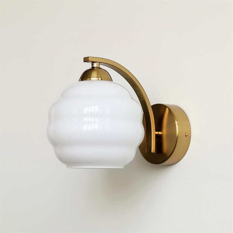 Lampe Murale Vintage Art Déco
