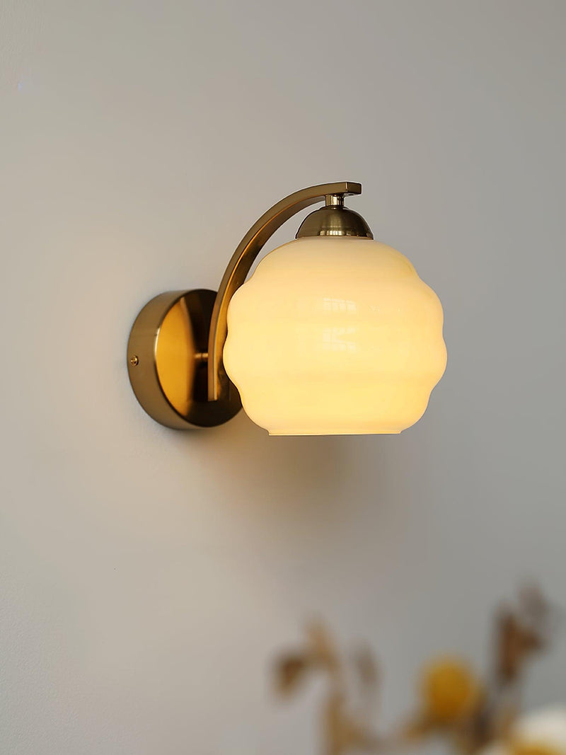 Lampe Murale Vintage Art Déco