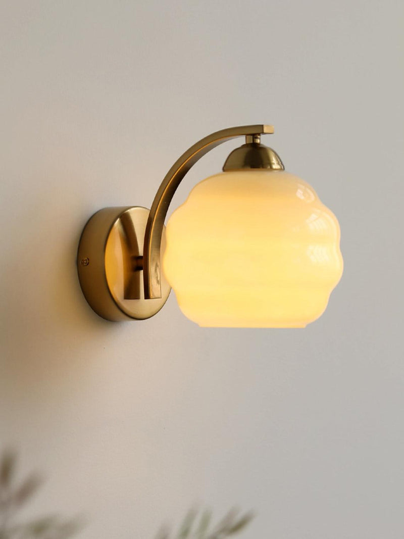 Lampe Murale Vintage Art Déco
